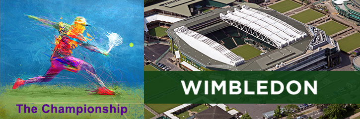 Coach trips to Wimbledon Championship