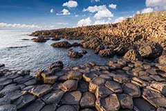 The Giant's Causeway