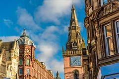 Glasgow architecture