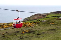 Great Orme Cable Cars