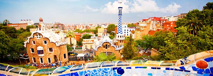 Coach holidays to Barcelona Barcelona coach holidays
