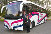 Laver Holidays Coach
