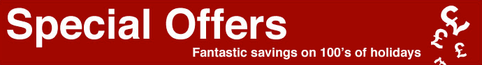Special Offers