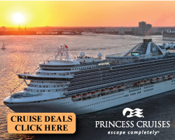 Princess Cruises Special Offers