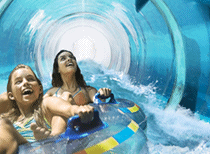 Water Slides