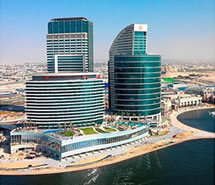 Waterfront Location