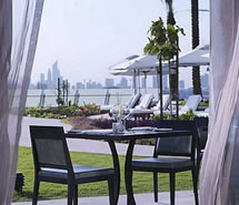 Crown Plaza Zaytoun All Day Dining