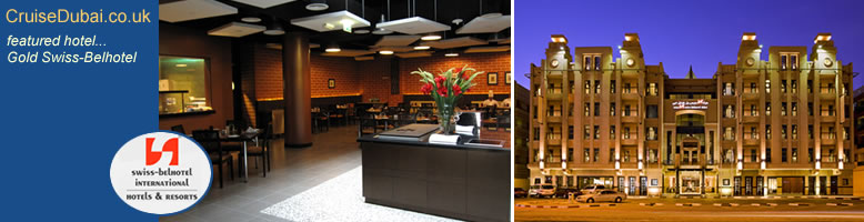 Gold Swiss Belhotel Dubai