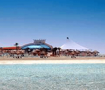 Hilton Ras Al Khaimah Private Beach