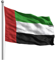 UAE Flag