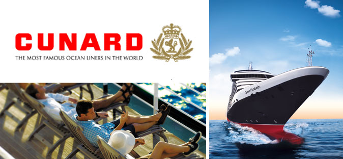 Cunard Cruise Deals