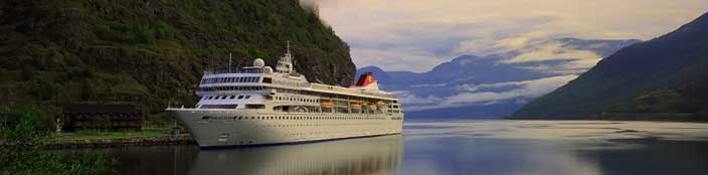 Book Fred Olsen Cruises 0818 333 901