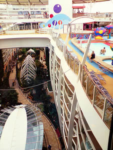 Royal Caribbean Cruise Holidays - From Ireland