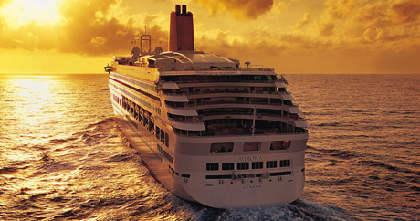 Ex UK Cruises