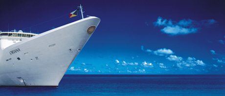 short haul European cruises, showing venice