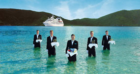 luxury cruises
