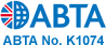 ABTA No. K1074