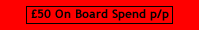 On Board Spend