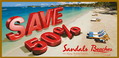 sandals