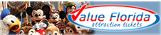 Value Florida Attraction Tickets