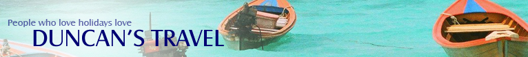 Duncan's Travel