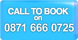 Book online or call to book. Call free 0871 666 0725. Click for offers.