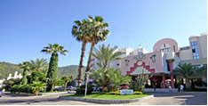 aqua hotel icmeler