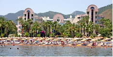 aqua hotel icmeler