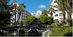 aqua hotel icmeler