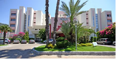 aqua hotel icmeler