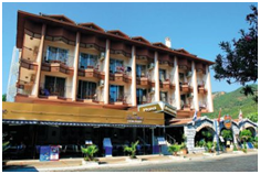 Devamli Hotel, Icmeler