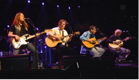 The Eagles
