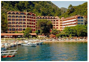 golmar hotel icmeler turkey