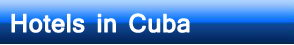 Hotels in Cuba