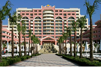 Majestic Hotel, Sunny Beach