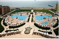 Majestic Hotel, Sunny Beach