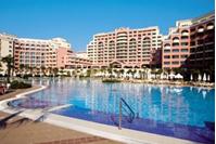 Majestic Hotel, Sunny Beach