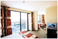 Hotel Meridian, Bulgaria