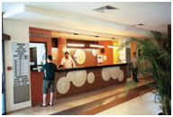 Hotel Meridian, Bulgaria