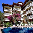 Club Petunya, Icmeler