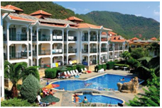 Pinewood Apartments Icmeler