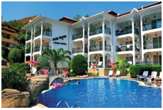 Pinewood Apartments Icmeler