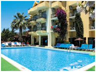 Sinem Hotel, Marmaris