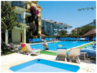 Sinem Hotel, Marmaris