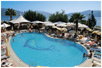Hotel Sunrise, Marmaris