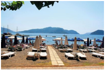 Hotel Sunrise, Marmaris