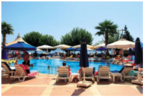 Hotel Sunrise, Marmaris