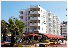 Tekin Apartments, Marmaris