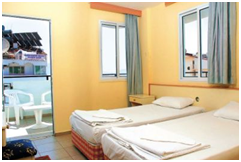 Tekin Apartments, Marmaris