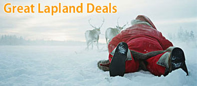 Lapland & Santa Holidays